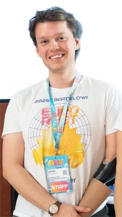 Jonas Kruckenberg