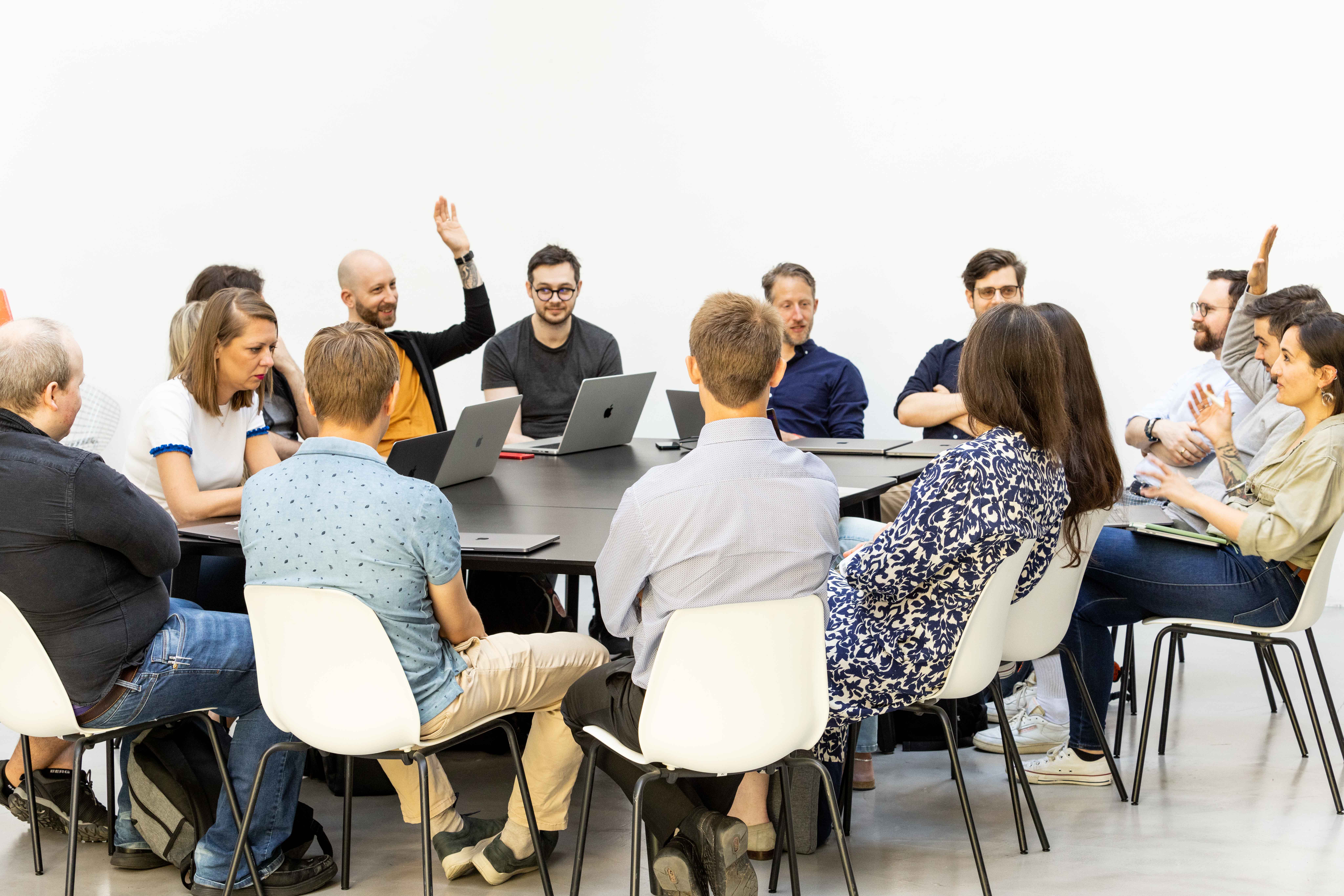 Workshop attendees