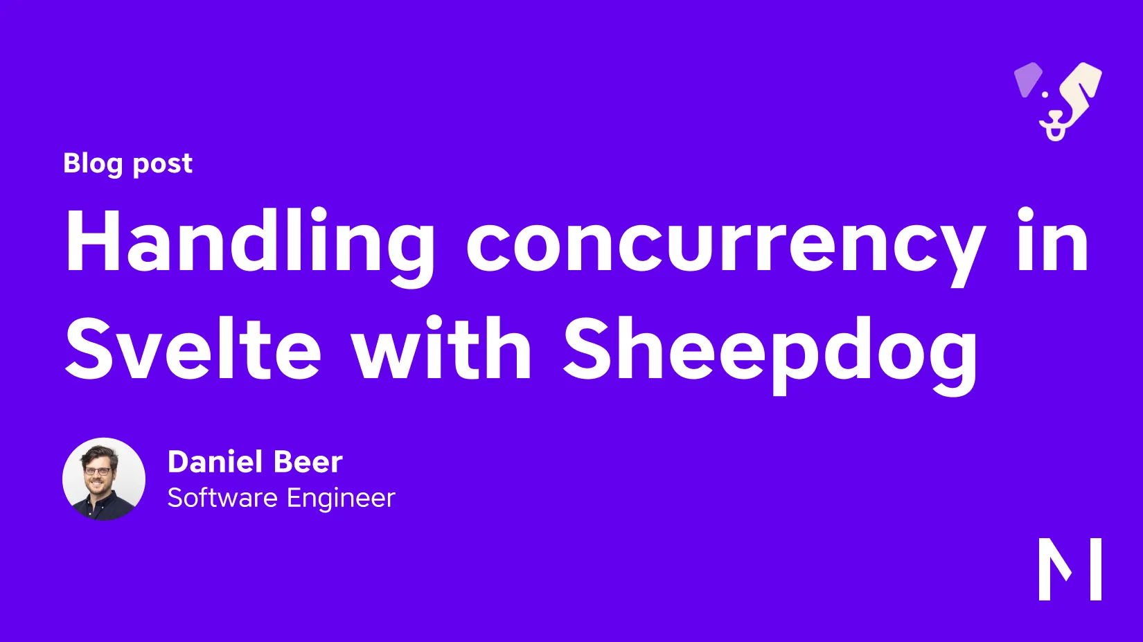 Handling concurrency in Svelte with Sheepdog - Mainmatter