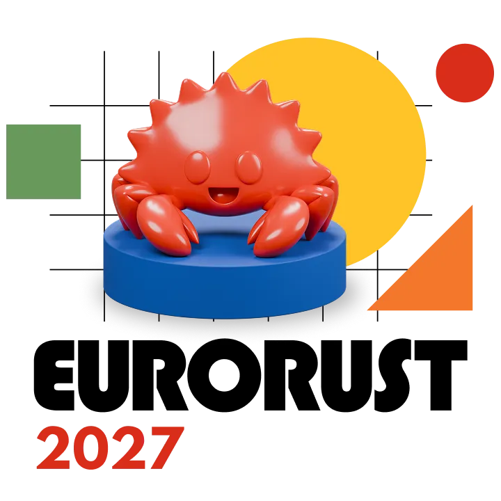 EuroRust 2027 logo