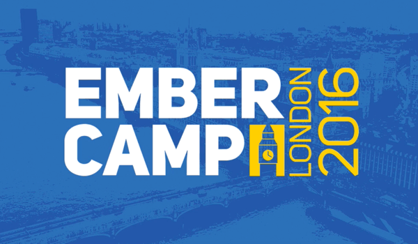 EmberCamp London 2016 logo