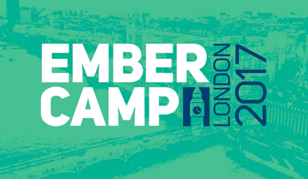 EmberCamp London 2017 logo