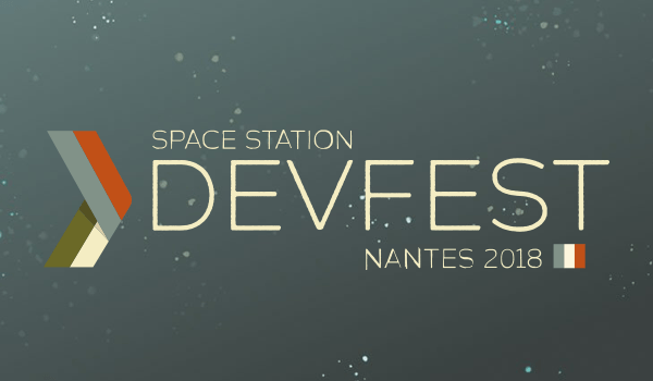 DevFest Nantes 2018 logo