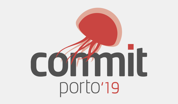 Commit Porto 2019 logo