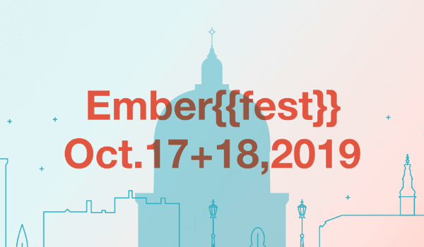 EmberFest 2019 logo