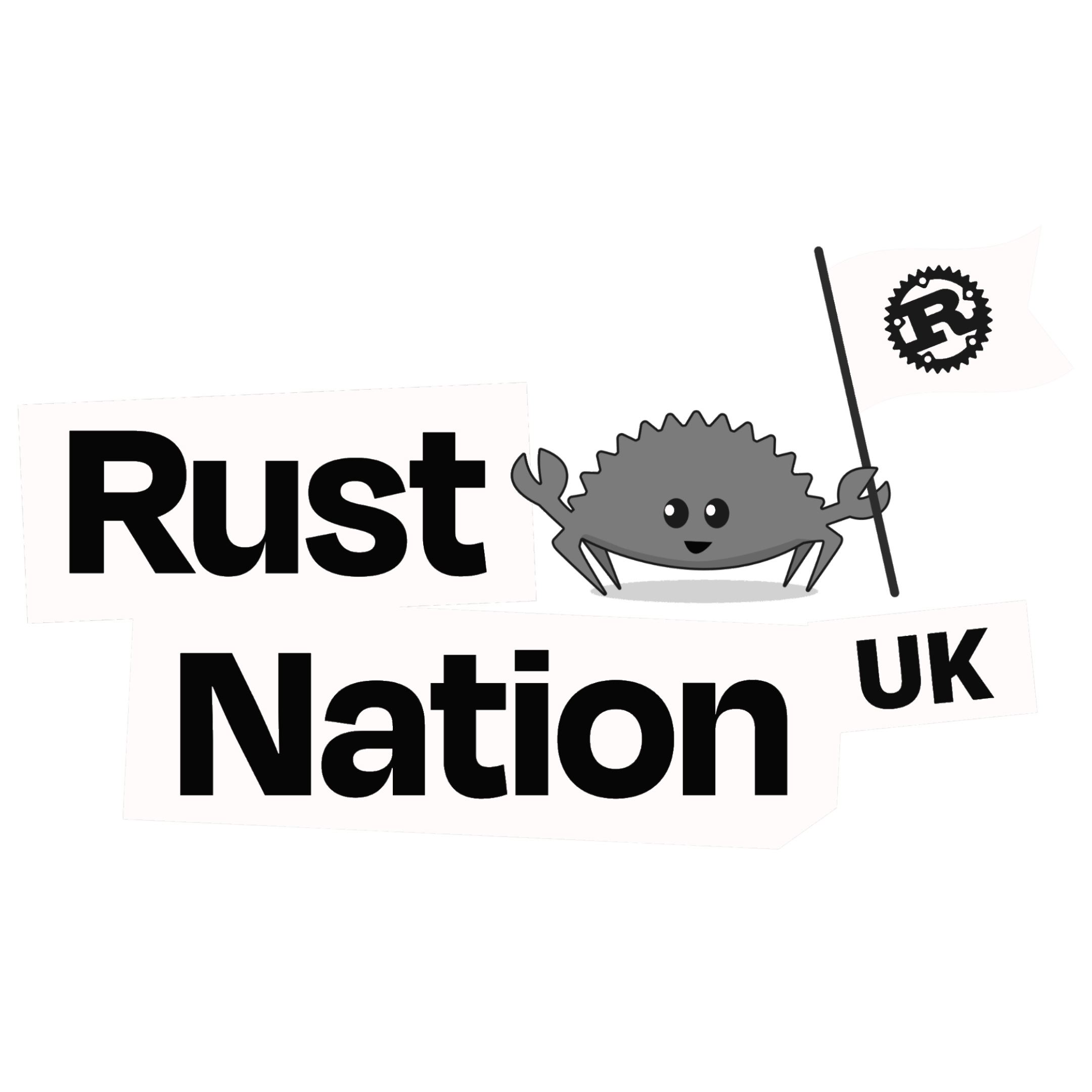 Rust Nation UK 2024 logo